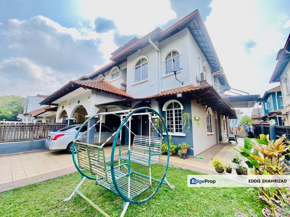 KEMUNING GREENHILLS SEMI DETACHED, Selangor, Shah Alam