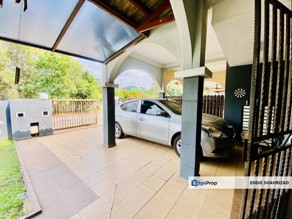 KEMUNING GREENHILLS SEMI DETACHED, Selangor, Shah Alam