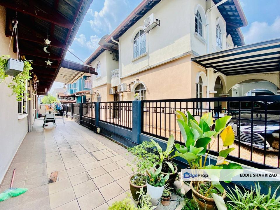 KEMUNING GREENHILLS SEMI DETACHED, Selangor, Shah Alam