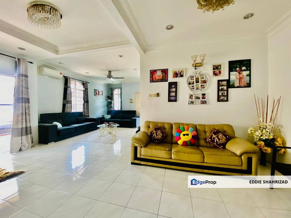 KEMUNING GREENHILLS SEMI DETACHED, Selangor, Shah Alam