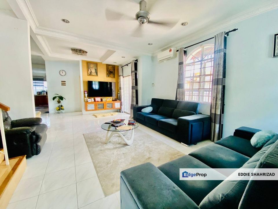 KEMUNING GREENHILLS SEMI DETACHED, Selangor, Shah Alam