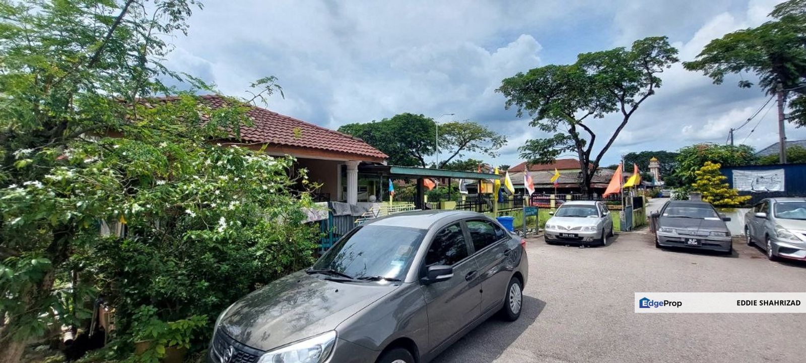 SEKSYEN 17 SHAH ALAM SINGLE STOREY TERRACE, Selangor, Shah Alam