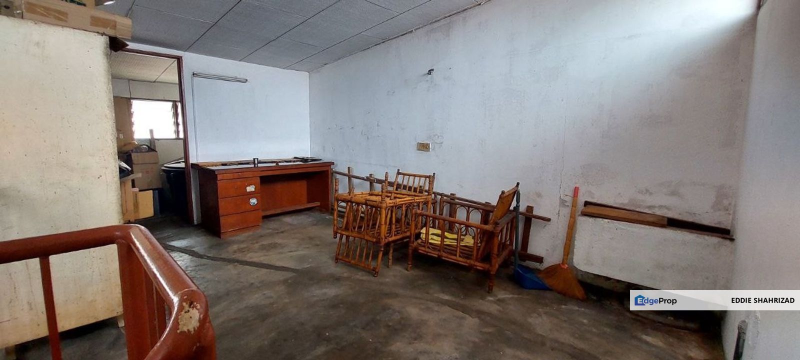 SEKSYEN 17 SHAH ALAM SINGLE STOREY TERRACE, Selangor, Shah Alam