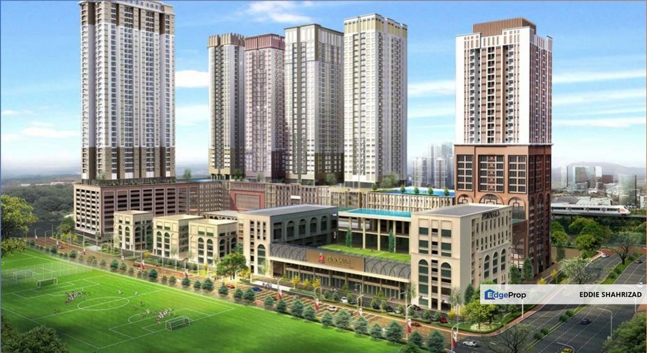 PRINCETON EDUSENTRAL SETIA ALAM, Selangor, Setia Alam/Alam Nusantara