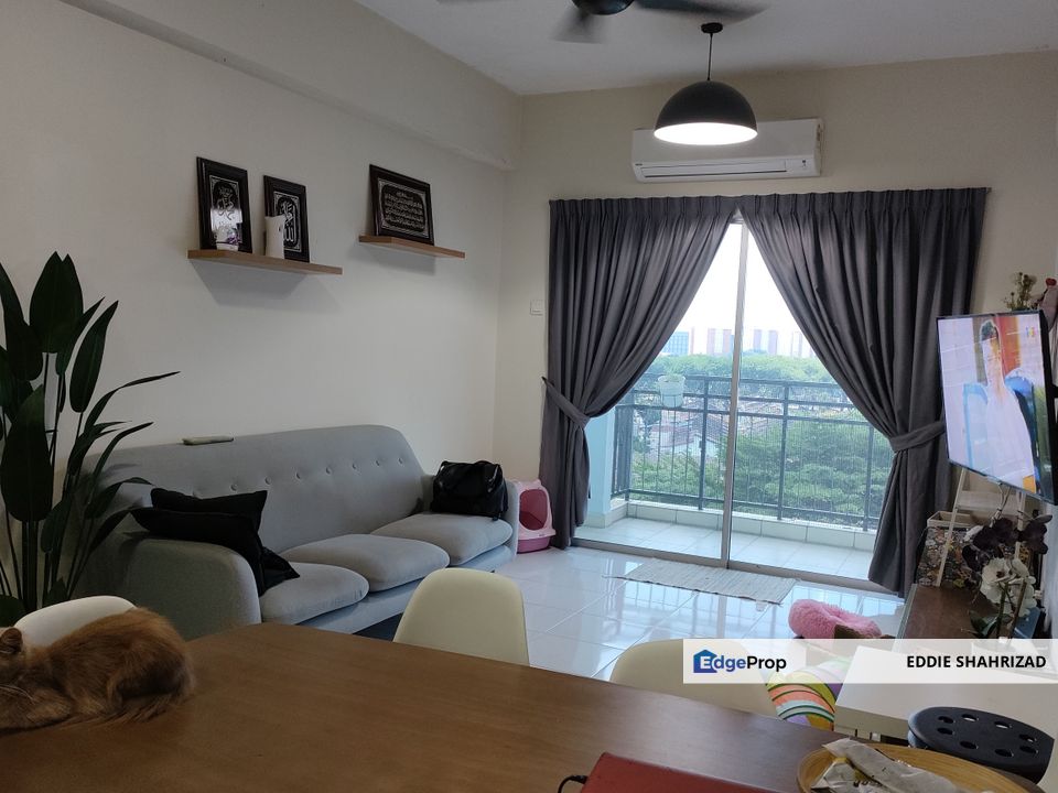 Pangsapuri Damai Shah Alam, Selangor, Shah Alam