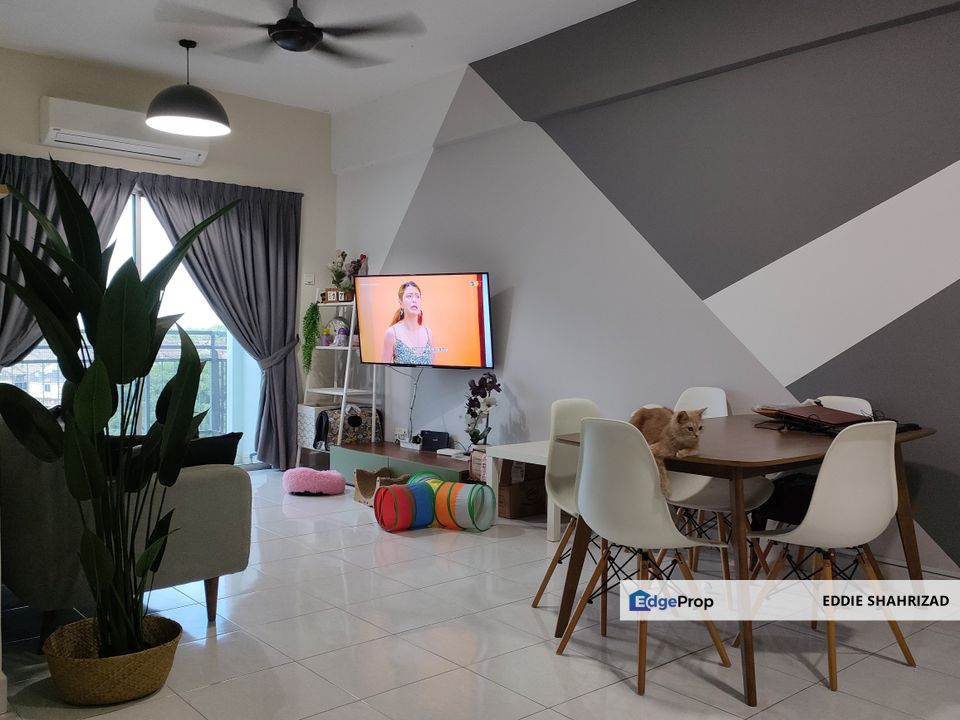 Pangsapuri Damai Shah Alam, Selangor, Shah Alam