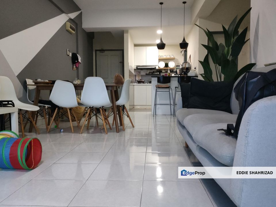 Pangsapuri Damai Shah Alam, Selangor, Shah Alam