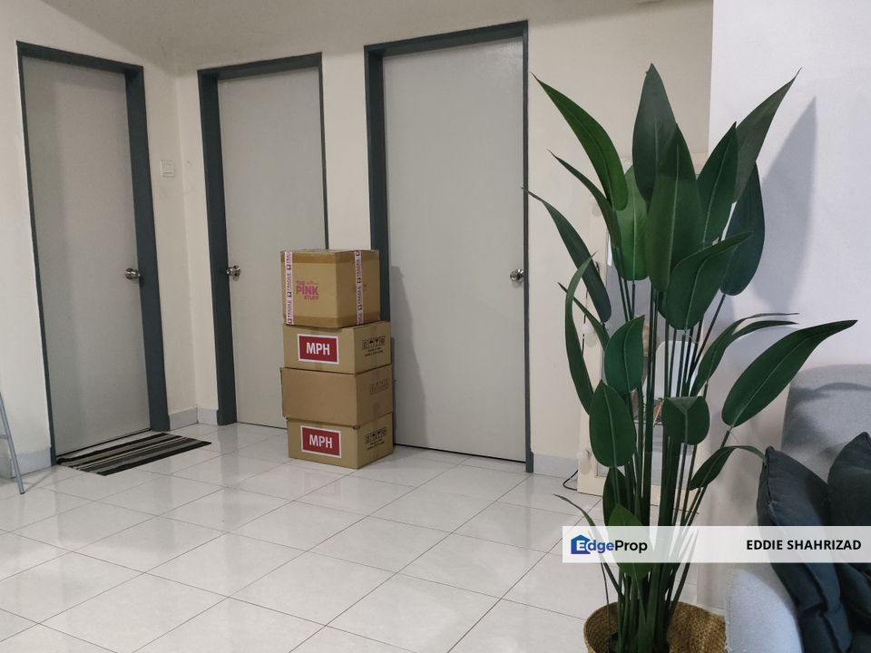 Pangsapuri Damai Shah Alam, Selangor, Shah Alam