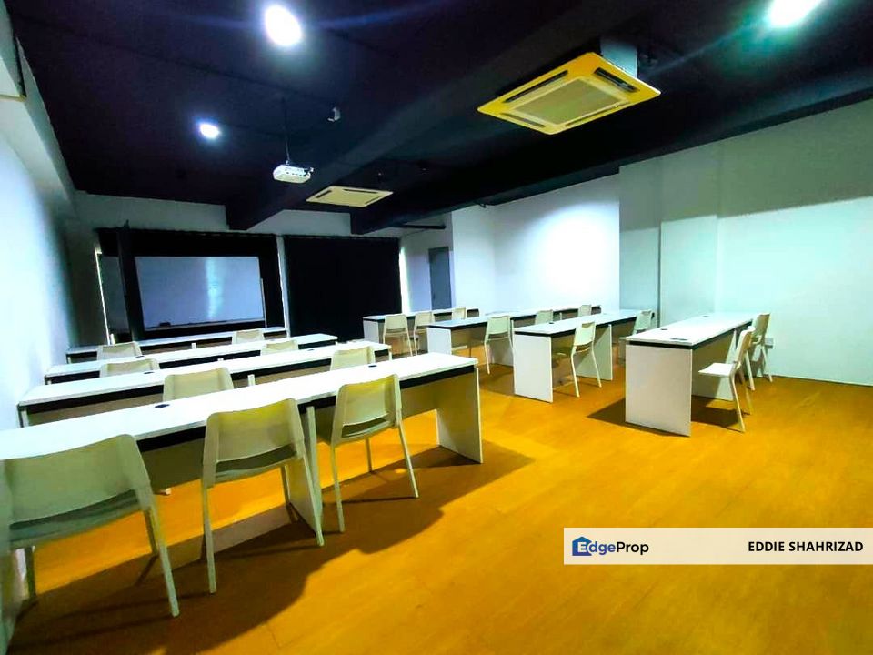 SHOPLOT RETAIL OFFICE METIA SEKSYEN13 SHAH ALM, Selangor, Shah Alam