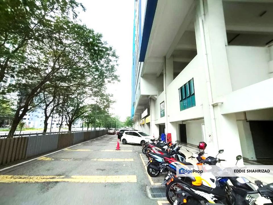 SHOPLOT RETAIL OFFICE METIA SEKSYEN13 SHAH ALM, Selangor, Shah Alam