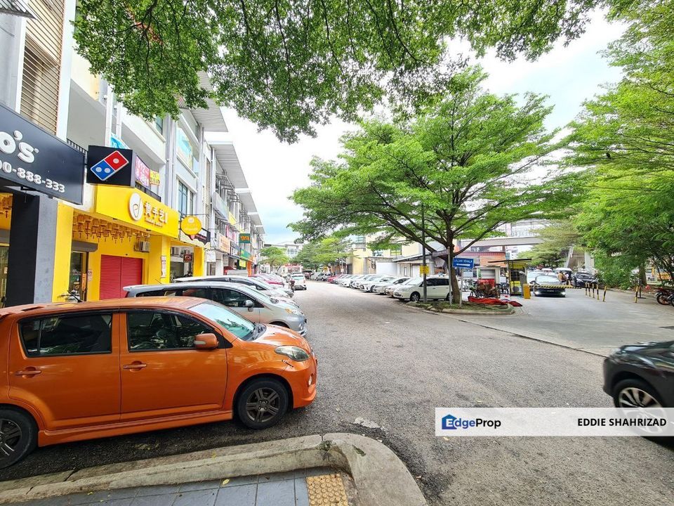 PLAZA CRYSTALVILLE SETAPAK SHOP OFFICE RETAIL, Kuala Lumpur, Setapak