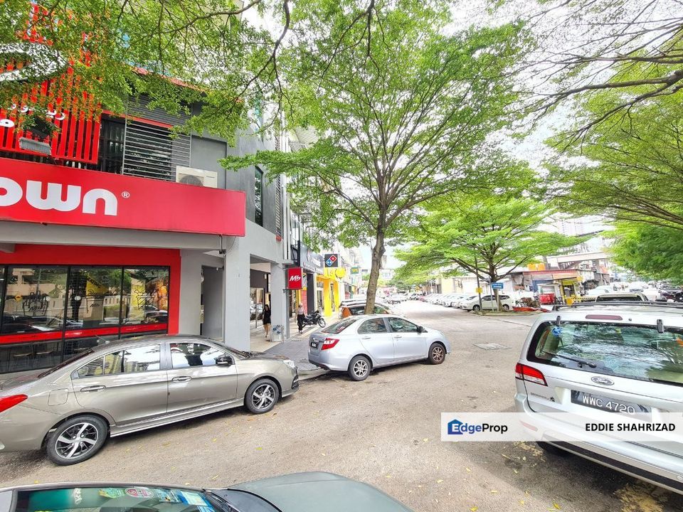 PLAZA CRYSTALVILLE SETAPAK SHOP OFFICE RETAIL, Kuala Lumpur, Setapak