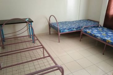 Pangsapuri Persanda Service Apartment