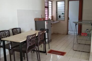 Pangsapuri Persanda Service Apartment