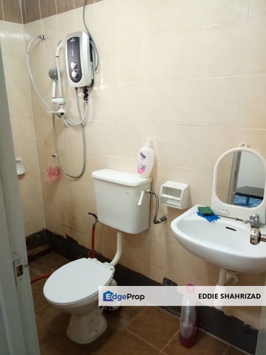 Pangsapuri Persanda Seksyen13 Shah Alam, Selangor, Shah Alam