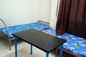 Pangsapuri Persanda Service Apartment