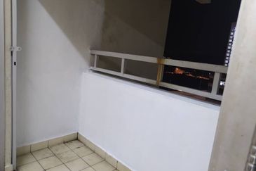 Pangsapuri Persanda Service Apartment