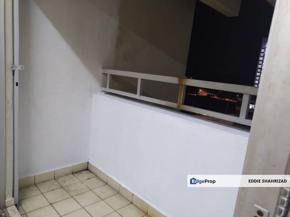 Pangsapuri Persanda Seksyen13 Shah Alam, Selangor, Shah Alam