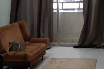 Pangsapuri Persanda Service Apartment