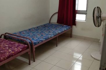 Pangsapuri Persanda Service Apartment