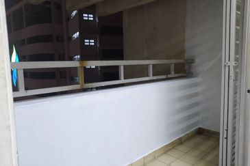 Pangsapuri Persanda Service Apartment