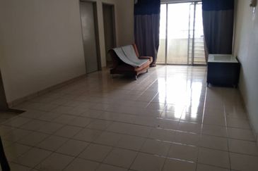 Pangsapuri Persanda Service Apartment