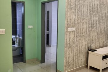 V Residensi 2 Shah Alam