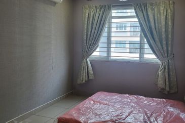 V Residensi 2 Shah Alam
