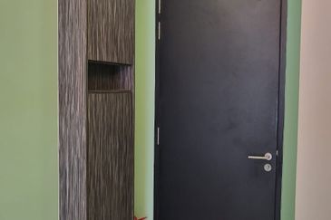 V Residensi 2 Shah Alam