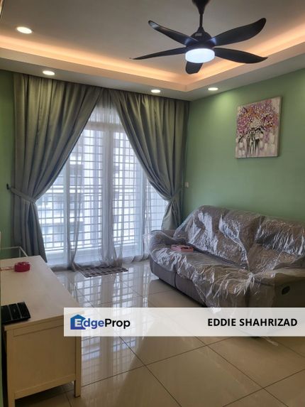 V Residensi Seksyen 2 Shah Alam, Selangor, Shah Alam