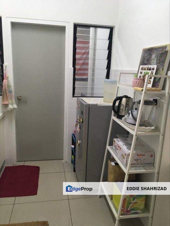 Subang west Residensi Hijauan, Selangor, Shah Alam