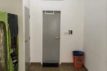 Residensi Hijauan (The Greens)