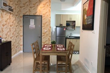 Suria Residence by Sunsuria