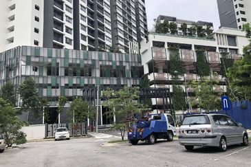 Suria Residence by Sunsuria