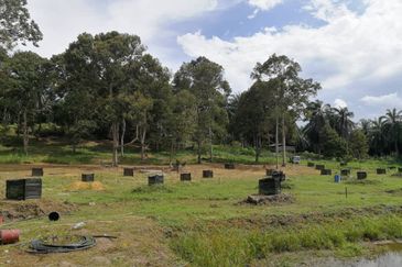 Agri Land Bukit Tagar Rawang Hulu Selangor