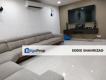 Seksyen 27 DS Terrace house extended Shah Alam, Selangor, Shah Alam