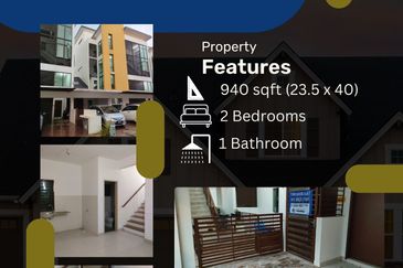 CEMPAKA SERI 2 @ KOTA SERIEMAS