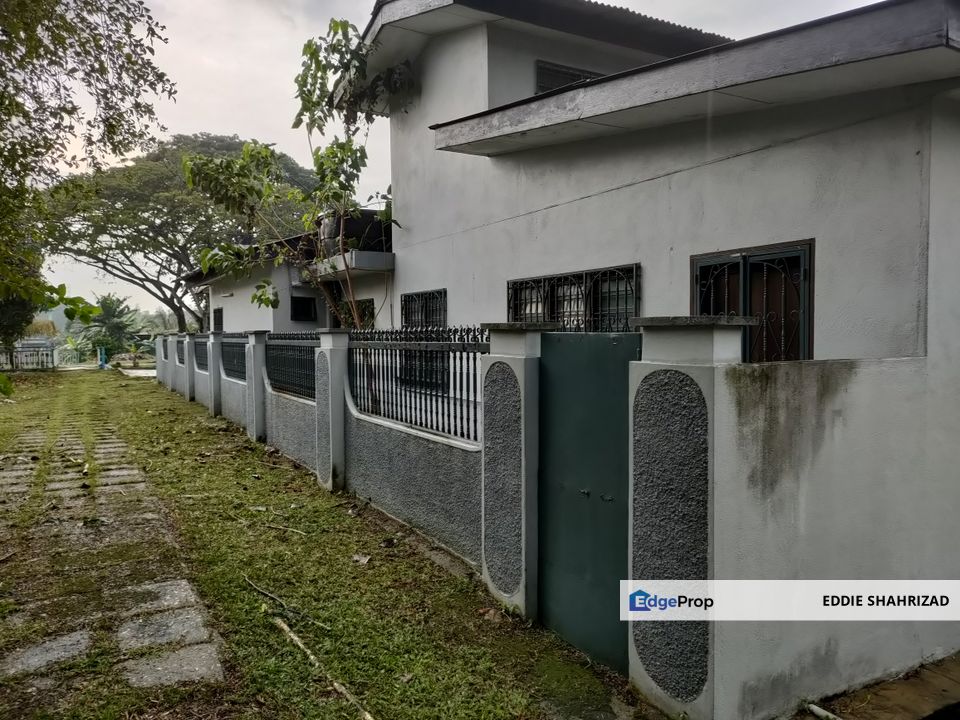 Sek17 Shah Alam 1-storey Terrace (BUMI UNIT), Selangor, Shah Alam