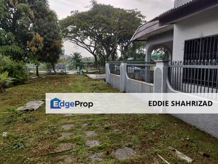 Sek17 Shah Alam 1-storey Terrace (BUMI UNIT), Selangor, Shah Alam