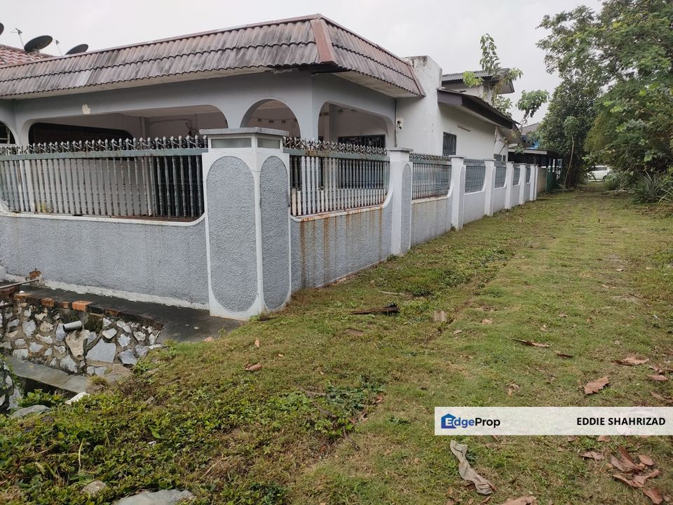 Sek17 Shah Alam 1-storey Terrace (BUMI UNIT), Selangor, Shah Alam