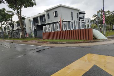 Taman Cahaya Alam, Seksyen U12