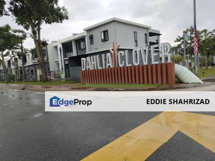 U12 Shah Alam 2-storey terrace, Selangor, Shah Alam