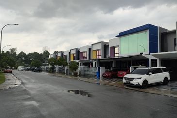 Taman Cahaya Alam, Seksyen U12