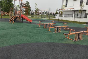 Taman Cahaya Alam, Seksyen U12