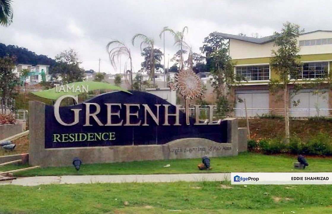 Greenhill residence SemiD U10 Shah Alam, Selangor, Shah Alam