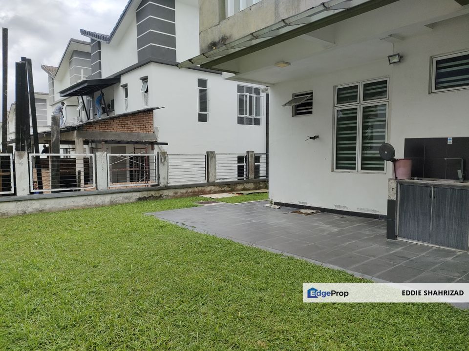 Greenhill residence SemiD U10 Shah Alam, Selangor, Shah Alam