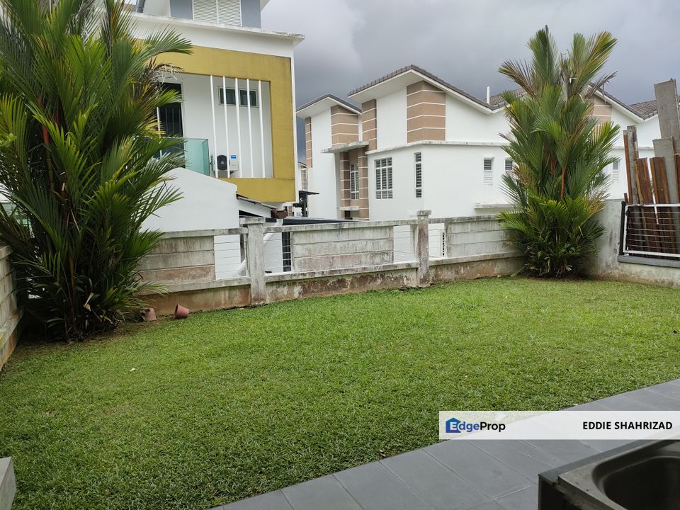 Greenhill residence SemiD U10 Shah Alam, Selangor, Shah Alam