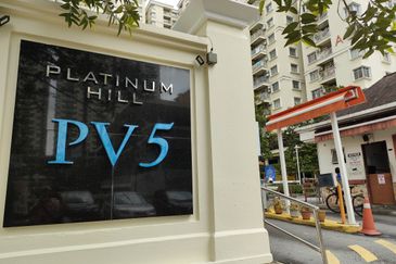 Platinum Hill PV 5