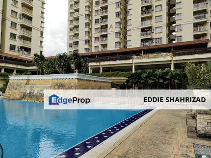 Condo PV5 Platinum Hill Setapak, Kuala Lumpur, Setapak