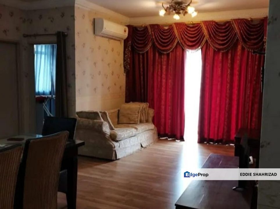 Condo PV5 Platinum Hill Setapak, Kuala Lumpur, Setapak
